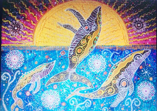 Exploring your Depths Series of twelve one-hour sessions